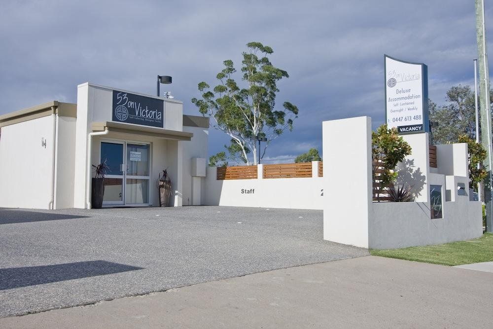 Warwick QLD Darwin Holiday