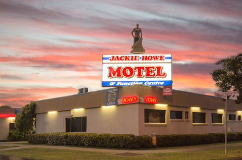 Jackie Howe Motel - Darwin Holiday 0