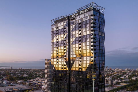 AC Hotel By Marriott Melbourne Southbank - Darwin Holiday 1