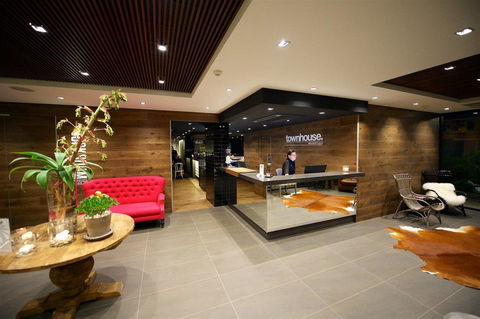 Townhouse Hotel, Wagga - Darwin Holiday 2