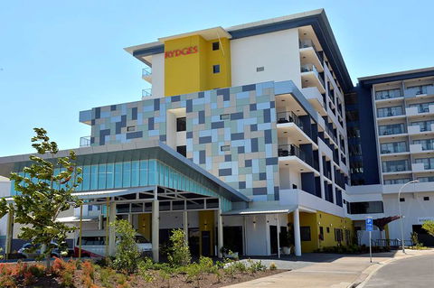 Rydges Palmerston Darwin - Darwin Holiday 2
