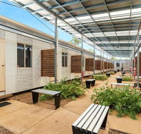 Discovery Parks Cloncurry - Darwin Holiday