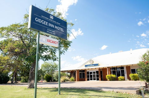 Gidgee Inn - Darwin Holiday 0