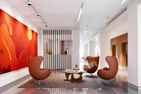 The Watson - Art Series - Darwin Holiday 2