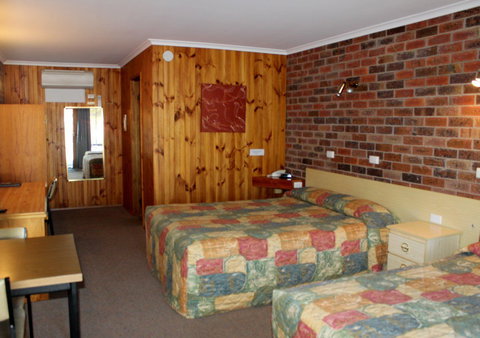 Riverland Motel - Darwin Holiday 1