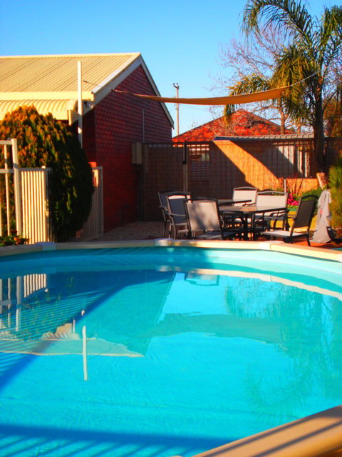 Riverland Motel - Darwin Holiday 2