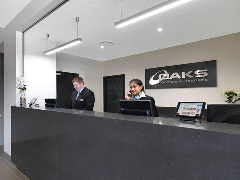 Oaks Rivermarque Mackay - Darwin Holiday 1