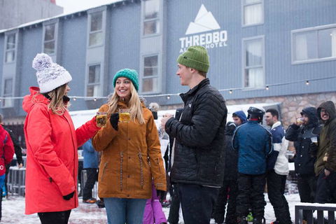 Thredbo Alpine Hotel - Darwin Holiday 0