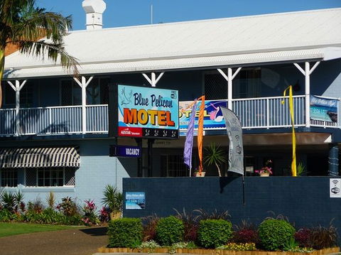 Blue Pelican Motel - Darwin Holiday 0