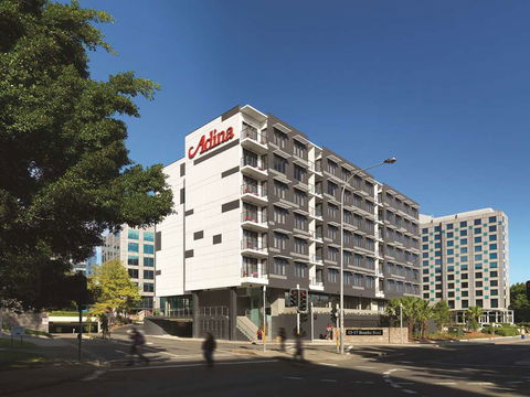 Adina Apartment Hotel Sydney Airport - Darwin Holiday 0