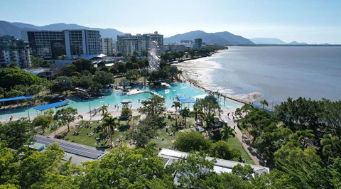 Pacific Hotel Cairns - Darwin Holiday 0