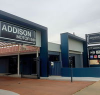 Addison Motor Inn - Darwin Holiday