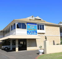 Alexandra Park Motor Inn - Darwin Holiday