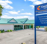 Comfort Hotel Pacific Cleveland - Darwin Holiday