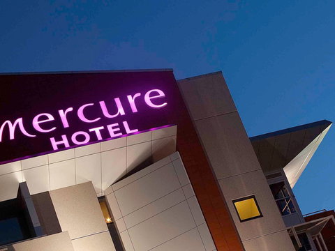 Mercure Sydney Liverpool - Darwin Holiday 1