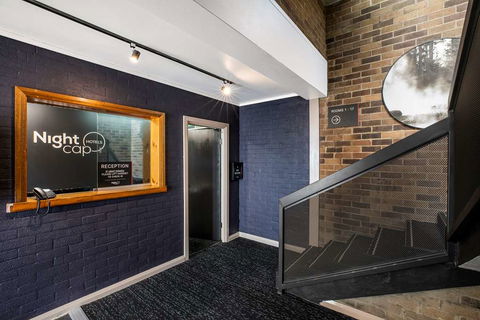 Nightcap at Fairfield - Darwin Holiday 1