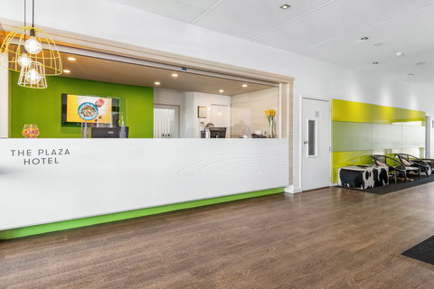 The Plaza Hotel Kalgoorlie - Darwin Holiday 1