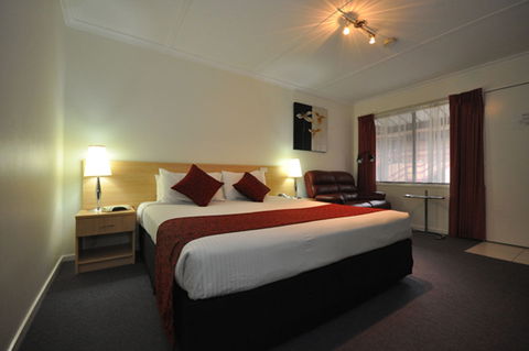 Edinburgh Motor Inn Warragul - Darwin Holiday 2