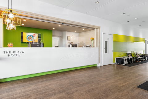 The Plaza Hotel Kalgoorlie - Darwin Holiday 1