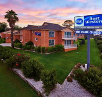 Best Western Casula Motor Inn - Darwin Holiday