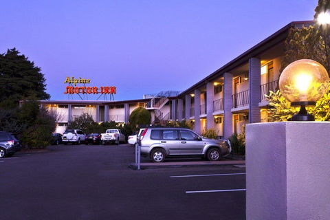 Alpine Motor Inn - Darwin Holiday 0