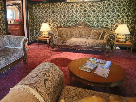 Hotel Blue - Darwin Holiday 1