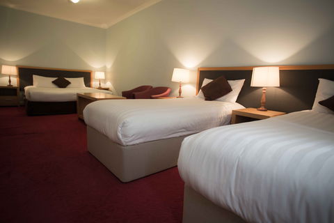 Hotel Blue - Darwin Holiday 2