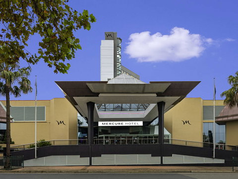 Mercure Sydney Bankstown - Darwin Holiday 0