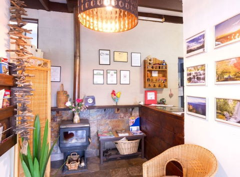 Blackheath Motor Inn - Darwin Holiday 1