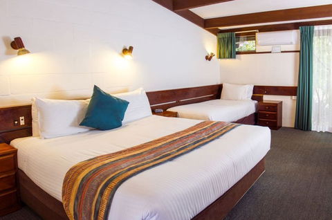 Blackheath Motor Inn - Darwin Holiday 2