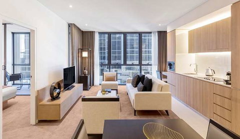 Skye Hotel Suites - Darwin Holiday 0