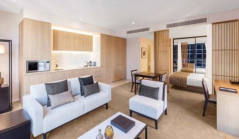 Skye Hotel Suites - Darwin Holiday 2