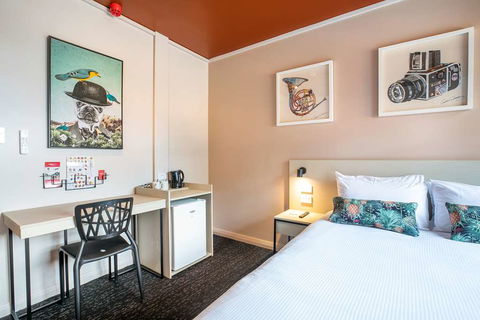 Nightcap at Fairfield - Darwin Holiday 2