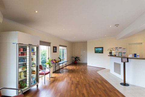 Best Western Mill Park Motel - Darwin Holiday 2