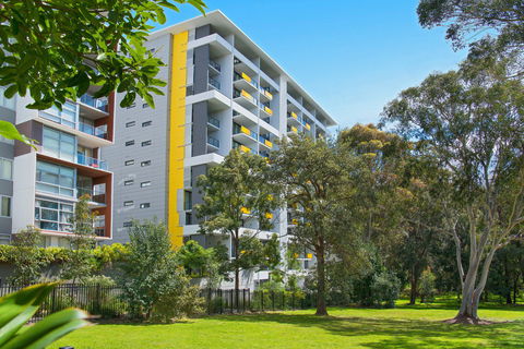 Astra Apartments MacQuarie Park - Darwin Holiday 0