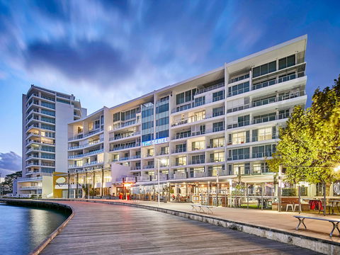 The Sebel Mandurah - Darwin Holiday 1