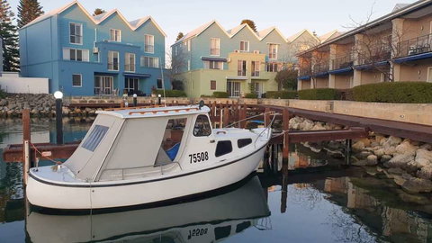 C Mandurah Resort & Serviced Apartments - Darwin Holiday 0