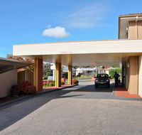 Ibis Styles Orange - Darwin Holiday