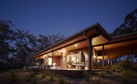 Spicers Peak Lodge - Darwin Holiday 2