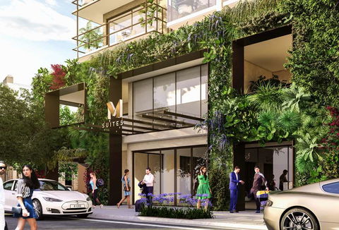 Majestic M Suites - Darwin Holiday 0