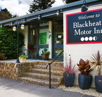 Blackheath Motor Inn - Darwin Holiday
