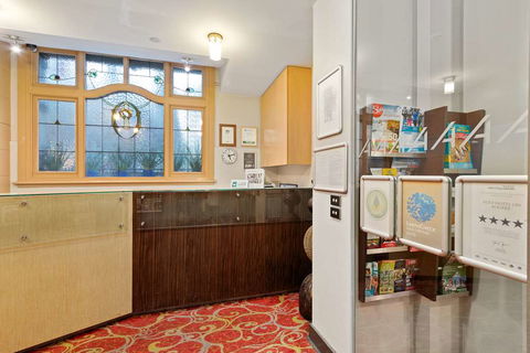 Alto Hotel on Bourke - Darwin Holiday 1