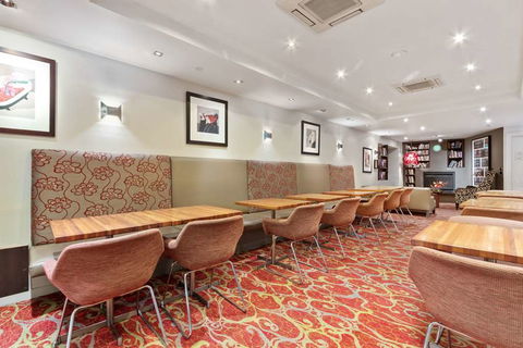 Alto Hotel on Bourke - Darwin Holiday 2