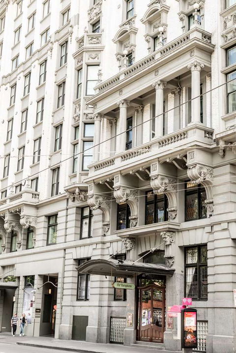 Rendezvous Hotel Melbourne - Darwin Holiday 1