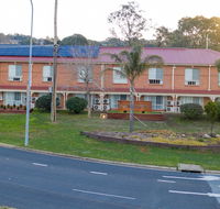Hamilton's Queanbeyan Motel - Darwin Holiday