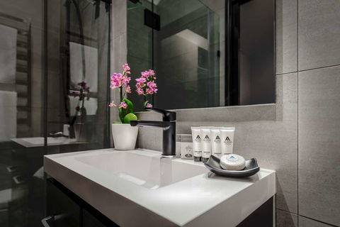 Crest on Park - Darwin Holiday 2