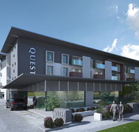 Quest Wangaratta - Darwin Holiday