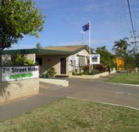 7th St Motel - Darwin Holiday