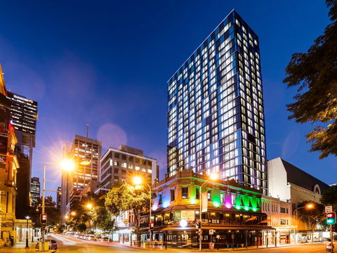 Ibis Styles Brisbane Elizabeth Street - Darwin Holiday 1