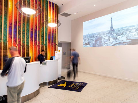 Ibis Styles Brisbane Elizabeth Street - Darwin Holiday 2